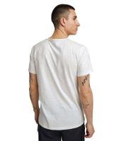 klassisches BLEND BHAmatus Herren T-Shirt mit Rundhals Shirt 20714728ME in Orange, Weiß oder Blau