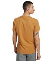 klassisches BLEND BHAmatus Herren T-Shirt mit Rundhals Shirt 20714728ME in Orange, Weiß oder Blau
