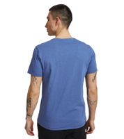 klassisches BLEND BHAmatus Herren T-Shirt mit Rundhals Shirt 20714728ME in Orange, Weiß oder Blau