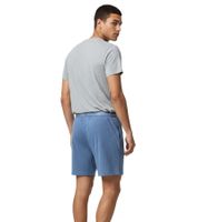 Lightweight SCOTCH & SODA Men's Pajamas – 2-Piece Shorty Set with Cotton (Short Pajamas) SSSP25M in Light Blue, Grey/Navy, and Grey/Blue