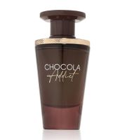 FRENCH AVENUE Chocola Addict Eau de Parfum Unisex con Aroma a Chocolate y Dulce Caramelo. Perfume Corporal Marrón