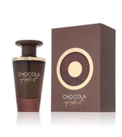 FRENCH AVENUE Chocola Addict Eau de Parfum Unisex con Aroma a Chocolate y Dulce Caramelo. Perfume Corporal Marrón