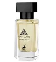 Elegantes MAISON ALHAMBRA Jean Lowe Herren Eau de Parfum würzig-orientalischer Körper-Duft 30ml Schwarz