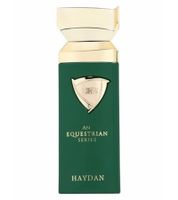 FRENCH AVENUE An Equestrian Series Haydan Herren Eau de Parfum aromatisch-holziger Körper-Duft Parfüm 100ml Grün