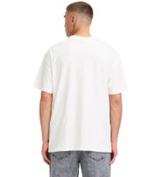 klassisches SOLID SDRowdy Herren T-Shirt mit Rundhals Shirt 21108686 in Schwarz oder Weiß