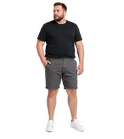 klassische SOLID SDMontijo BT Herren Chino Shorts mit Reißverschluss Shorts Große Größen 21300875 in Grau, Blau oder Schwarz