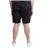 klassische SOLID SDMontijo BT Herren Chino Shorts mit Reißverschluss Shorts Große Größen 21300875 in Grau, Blau oder Schwarz