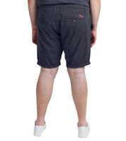 klassische SOLID SDMontijo BT Herren Chino Shorts mit Reißverschluss Shorts Große Größen 21300875 in Grau, Blau oder Schwarz