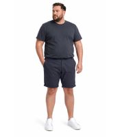 klassische SOLID SDMontijo BT Herren Chino Shorts mit Reißverschluss Shorts Große Größen 21300875 in Grau, Blau oder Schwarz