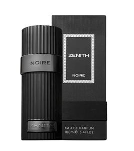 FRENCH AVENUE Zenith Noire Herren Eau de Parfum mit holzig-harzigem Charakter Körper-Duft Parfüm 100ml Schwarz