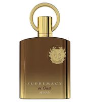 AFNAN Supremacy in Oud Herren Eau de Parfum mit kostbarem Oud im Mittelpunkt Körper-Duft Parfüm 100ml Braun