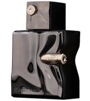 FRENCH AVENUE Spectre Ghost Herren Eau de Parfum mit holzig-würzigen Noten Körper-Duft Parfüm 80ml Schwarz