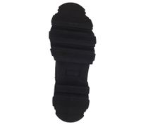 Hochwertige BULLBOXER Damen Stiefelette Schnürschuhe Echtleder-Schuhe in Oliv-Grün oder Braun