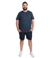 Short de survêtement homme SOLID SDTaras BT classique avec cordon de serrage, grandes tailles 21300891, coloris bleu, gris ou noir