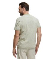 T-shirt girocollo da uomo Classic FQ1924 FQIvar 21900538 in grigio, marrone o verde