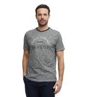 T-shirt girocollo da uomo Classic FQ1924 FQIvar 21900538 in grigio, marrone o verde