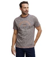 T-shirt girocollo da uomo Classic FQ1924 FQIvar 21900538 in grigio, marrone o verde