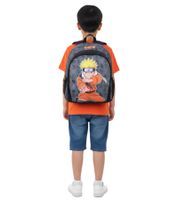 Pack de 2 mochilas VADOBAG para niños y niñas con estampados de Hello Kitty, Marie, Vengadores, Naruto o Capitán América - Mochila para preescolar de 5-8 L - Rosa, Azul, Gris o Negro