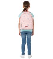 Pack de 2 mochilas VADOBAG para niños y niñas con estampados de Hello Kitty, Marie, Vengadores, Naruto o Capitán América - Mochila para preescolar de 5-8 L - Rosa, Azul, Gris o Negro