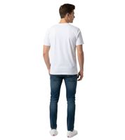 Formula E Herren T-Shirt Baumwoll-Shirt mit Formula E Logo Sommer-Shirt in Weiß, Navy, Blau, Navy, Weiß, Navy, Pink, Navy oder Weiß