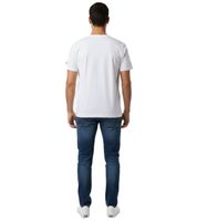 Formula E Herren T-Shirt Baumwoll-Shirt mit Formula E Logo Sommer-Shirt in Weiß, Navy, Blau, Navy, Weiß, Navy, Pink, Navy oder Weiß