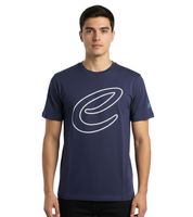 Formula E Herren T-Shirt Baumwoll-Shirt mit Formula E Logo Sommer-Shirt in Weiß, Navy, Blau, Navy, Weiß, Navy, Pink, Navy oder Weiß