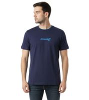Formula E Herren T-Shirt Baumwoll-Shirt mit Formula E Logo Sommer-Shirt in Weiß, Navy, Blau, Navy, Weiß, Navy, Pink, Navy oder Weiß
