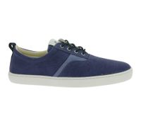 Lightweight GROUNDIES La Paz barefoot shoes – women's low-top mesh sneakers with TrueSense sole; sustainable and vegan (GND-130264) – Pink, Khaki, or Dark Blue