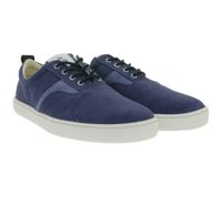 Lightweight GROUNDIES La Paz barefoot shoes – women's low-top mesh sneakers with TrueSense sole; sustainable and vegan (GND-130264) – Pink, Khaki, or Dark Blue
