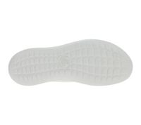 Scarpe minimaliste leggere GROUNDIES Balance 2.0 da donna - Sneakers basse in mesh con suola TrueSense - Scarpe stringate GND-130259-02 Bianche