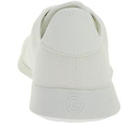 Scarpe minimaliste leggere GROUNDIES Balance 2.0 da donna - Sneakers basse in mesh con suola TrueSense - Scarpe stringate GND-130259-02 Bianche