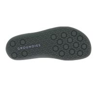 GROUNDIES Scarpe basse da donna, leggere e minimaliste, in maglia, con suola TrueSense, sostenibili e vegane, con lacci, GND-130211-07 Blu scuro