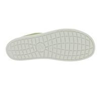 Chaussures minimalistes GROUNDIES Lima pour homme, durables et véganes, baskets basses du Portugal avec semelle TrueSense, chaussures en toile à lacets GND-230177-10 Kaki