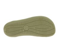 Timeless GROUNDIES Cricket barefoot moccasins for women with TrueSense sole – genuine leather (GND-120308-03 Beige)