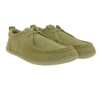 Timeless GROUNDIES Cricket barefoot moccasins for women with TrueSense sole – genuine leather (GND-120308-03 Beige)