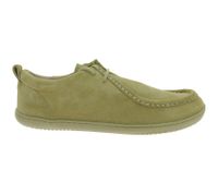 Timeless GROUNDIES Cricket barefoot moccasins for women with TrueSense sole – genuine leather (GND-120308-03 Beige)