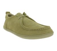 Timeless GROUNDIES Cricket barefoot moccasins for women with TrueSense sole – genuine leather (GND-120308-03 Beige)