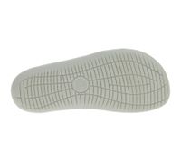 Classic GROUNDIES Amsterdam barefoot sneakers for women with TrueSense sole – genuine leather (GND-110179-16, Light Grey)