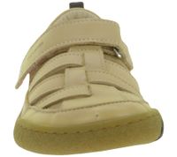 Sandalias Noto Kids de GROUNDIES, cómodas y fáciles de usar, con suela TrueSense para niñas y niños, de piel auténtica GND-310268-45, color rosa