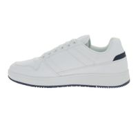 WORLD OF TROOP Destroyer Low Herren Low-Top-Sneaker Damen Retro Turnschuhe Sneaker 3PP0150101 1141 AA Weiß/Navy