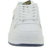 WORLD OF TROOP Destroyer Low Herren Low-Top-Sneaker Damen Retro Turnschuhe Sneaker 3PP0150101 1141 AA Weiß/Navy