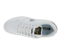WORLD OF TROOP Destroyer Low Herren Low-Top-Sneaker Damen Retro Turnschuhe Sneaker 3PP0150101 1141 AA Weiß/Navy