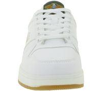 WORLD OF TROOP Destroyer Low Herren Low-Top-Sneaker Damen Retro Turnschuhe Sneaker 3PP0150101 1177 CA Weiß