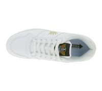 WORLD OF TROOP Destroyer Low Herren Low-Top-Sneaker Damen Retro Turnschuhe Sneaker 3PP0150101 1177 CA Weiß