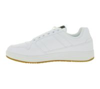 WORLD OF TROOP Destroyer Low Herren Low-Top-Sneaker Damen Retro Turnschuhe Sneaker 80100 Weiß/Navy, Weiß/Rot oder Weiß/Gold