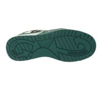WORLD OF TROOP Delta Low Herren Low-Top-Sneaker Damen Retro Turnschuhe Skater-Sneaker 80101 Weiß/Grün/Schwarz, Weiß/Grau/Schwarz oder Weiß/Blau/Rot