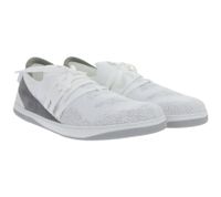 flexible GROUNDIES Barfußschuhe Osaka Damen Low-Top Sneaker mit TrueSense Sohle Schnür-Schuhe GND-180262 Weiß oder Beige