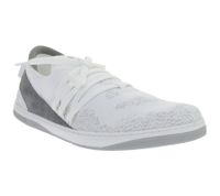 flexible GROUNDIES Barfußschuhe Osaka Damen Low-Top Sneaker mit TrueSense Sohle Schnür-Schuhe GND-180262 Weiß oder Beige