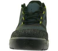 PYTHON Jeans Low S1P SRC Herren Sicherheits-Schuhe Arbeits-Schuhe mit Memory-Foam Schutzklasse S1P PS5150 Blau/Schwarz