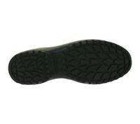 PYTHON Jeans Low S1P SRC Herren Sicherheits-Schuhe Arbeits-Schuhe mit Memory-Foam Schutzklasse S1P PS5150 Blau/Schwarz